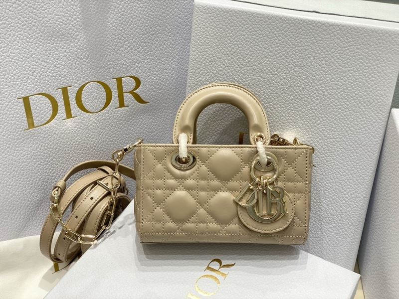 Christian Dior My Lady Bags